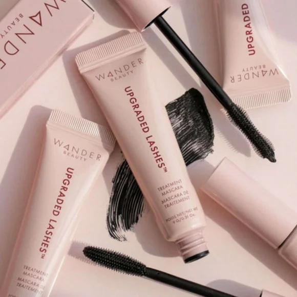 🔴 WANDER BEAUTY Upgraded Lashes Thickening Mascara - Jet Black - Picture 3 of 3